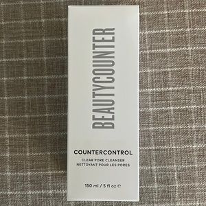Beautycounter - NWT Countercontrol clear pore cleanser